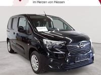Gebraucht Opel Combo Life Elegance 131 PS (96 kW) 2023 Schwarz Van / Kleinbus