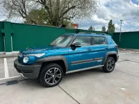 Gebraucht Baic BJ20 136 PS (100 kW) 2018 Blau SUV