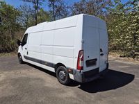 Second-hand Renault Master 136 CP (100 kW) 2015 Alb Van