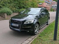 Gebraucht Audi Q7 232 PS (170 kW) 2008 Schwarz SUV
