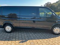 Gebraucht VW T5 140 PS (102 kW) 2013 Schwarz Van