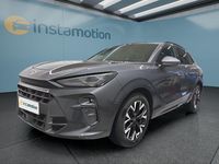 Usado Cupra Terramar 150 HP (110 kW) 2025 Cinzento SUV