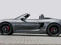 Second-hand Porsche Boxster 330 CP (242 kW) 2015 Gri Cabrio
