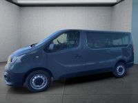 Gebraucht Renault Trafic 120 PS (88 kW) 2021 Grau Van / Kleinbus