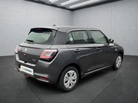 Neu Suzuki Swift 83 PS (61 kW) 2025 Grau Kleinwagen