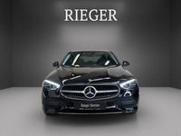 Gebraucht Mercedes C200 Avantgarde 204 PS (150 kW) 2024 Schwarz Limousine