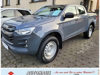 Gebraucht Isuzu D-Max 163 PS (119 kW) 2024 Islay gray Abholung