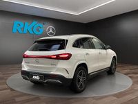 Gebraucht Mercedes EQA300 AMG 167 kW (228 PS) 2025 Weiß SUV
