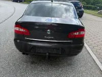 Gebraucht Skoda Superb Elegance 160 PS (117 kW) 2009 Grau Limousine