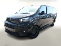 Neu Citroën Spacetourer 179 PS (131 kW) 2026 Schwarz metallic Van / Kleinbus