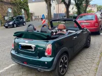 Occasion Mini Cooper Cabriolet 116 ch (85 kW) 2008 Vert Cabriolet