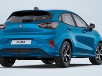 Neu Ford Puma ST-Line 155 PS (114 kW) 2026 Blau SUV