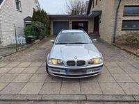 Second-hand BMW 320 170 CP (125 kW) 2000 Gri Break