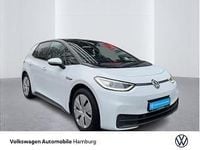Gebraucht VW ID.3 Pure 110 kW (150 PS) 2021 Weiß (gletscherweiß metallic) Kleinwagen