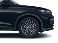 Neu VW Tiguan S 150 PS (110 kW) 2026 Schwarz SUV