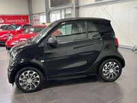 Gebraucht Smart ForTwo Coupé 60 kW (82 PS) 2021 Schwarz Coupé