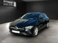 Gebraucht Mercedes CLA250 305 PS (224 kW) 2022 Schwarz Coupé