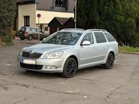 Gebraucht Skoda Octavia 122 PS (89 kW) 2009 Silber Kombi