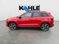 Gebraucht Skoda Karoq SportLine 190 PS (139 kW) 2026 Rot SUV
