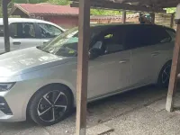 Gebraucht Opel Astra Edition 131 PS (96 kW) 2025 Grau Kleinwagen