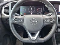 Gebraucht Opel Grandland X 300 PS (220 kW) 2022 Schwarz metallic SUV