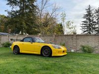 gebraucht Honda S 2000 JS Racing HKS Cusco Bride LHD Top Zustand