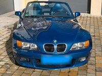 Gebraucht BMW Z3 150 PS (110 kW) 2000 Cabrio