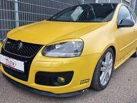 Gebraucht VW Golf IV 200 PS (147 kW) 2005 Gelb Limousine