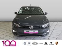 gebraucht VW Polo Highline VI 1.0 TSI Highline SHZ+PDC V&H+GRA+MFL+KLIMAAUTOMATIK