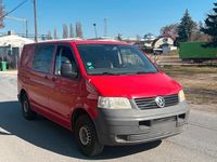 Second-hand VW Transporter 116 CP (85 kW) 2009 Roșu Van