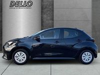 Gebraucht Mazda 2 Prime-Line 116 PS (85 kW) 2025 Opera black Kleinwagen