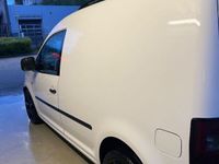 gebraucht VW Caddy 1.6 Standheizung, Soundsystem, Sortimo