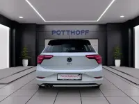 Gebraucht VW Polo GTI 207 PS (152 kW) 2022 Weiss Limousine