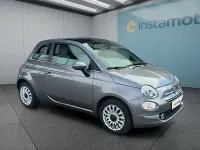 Gebraucht Fiat 500 69 PS (50 kW) 2023 Grau Kleinwagen