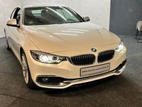 gebraucht BMW 420 Cabrio Luxury Line