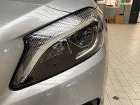 Gebraucht Mercedes A200 AMG 156 PS (114 kW) 2017 Silber Limousine