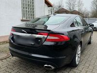 gebraucht Jaguar XF 3.0D Automatik*Leder*Alufelgen*El.Sitze