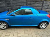 gebraucht Opel Tigra Twin Top 1.4 (Enjoy)