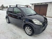 Gebraucht Daihatsu Sirion 87 PS (63 kW) 2006 Schwarz Kleinwagen