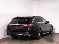 Gebraucht Mercedes E300 Advanced Plus 198 PS (145 kW) 2025 Schwarz Limousine