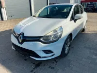 Gebraucht Renault Clio 75 PS (55 kW) 2018 Weiß Limousine