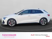 Gebraucht Audi A3 S-Line 272 PS (200 kW) 2024 Weiss Limousine