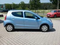 Gebraucht Suzuki Alto 68 PS (50 kW) 2012 Blau Kleinwagen