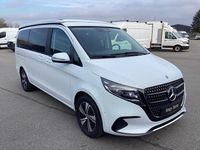 Gebraucht Mercedes V250 Marco Polo 190 PS (139 kW) 2024 Bergkristallweiß metallic Van / Kleinbus