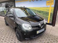 Gebraucht Renault Twingo 65 PS (47 kW) 2022 Sternen schwarz Kleinwagen
