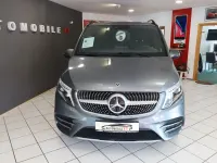 Gebraucht Mercedes V250 AMG line 190 PS (139 kW) 2019 Grau Van / Kleinbus