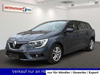 Gebraucht Renault Mégane IV 132 PS (97 kW) 2017 Grau Kombi