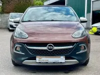 Gebraucht Opel Adam Rocks 87 PS (63 kW) 2018 Braun Kleinwagen