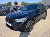 gebraucht BMW X3 M Competition 1.Hd,Individual,Carbon,HUD,Mws