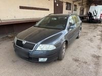 Gebraucht Skoda Octavia 105 PS (77 kW) 2007 Grau Kombi